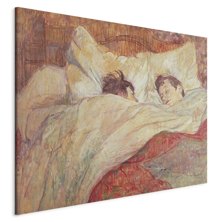 Canvas The Bed 154365 additionalImage 2