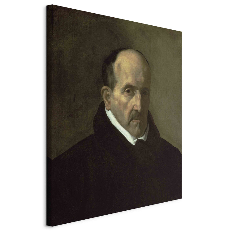Canvas Portrait of Don Luis de Gongora y Argote 159265 additionalImage 2