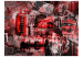 Wall Mural London United Kingdom - collage with city buses and architecture 97065 additionalThumb 1