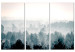Canvas Winter Forest (3 Parts) 108175