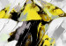 Canvas Lovers in Colour (1 Part) Vertical Yellow 123075 additionalThumb 5