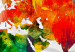 Large Canvas World Map: Rainbow Madness [Large Format] 128675 additionalThumb 4