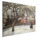 Canvas Chestnut Trees at Louveciennes 155975 additionalThumb 2