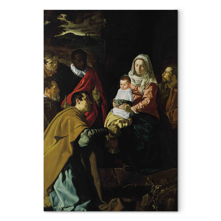 Canvas Adoration of the Kings 156075 additionalImage 7