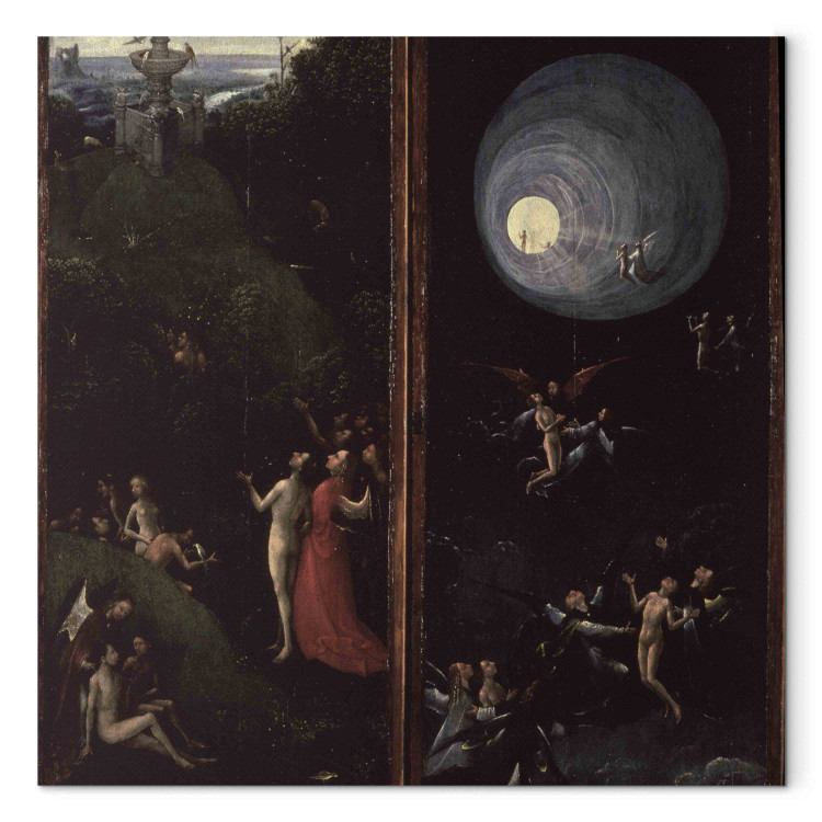 Canvas The Earthly Paradise 159075 additionalImage 7