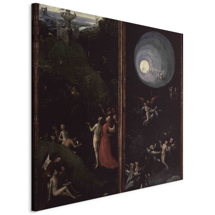 Canvas The Earthly Paradise 159075 additionalImage 2