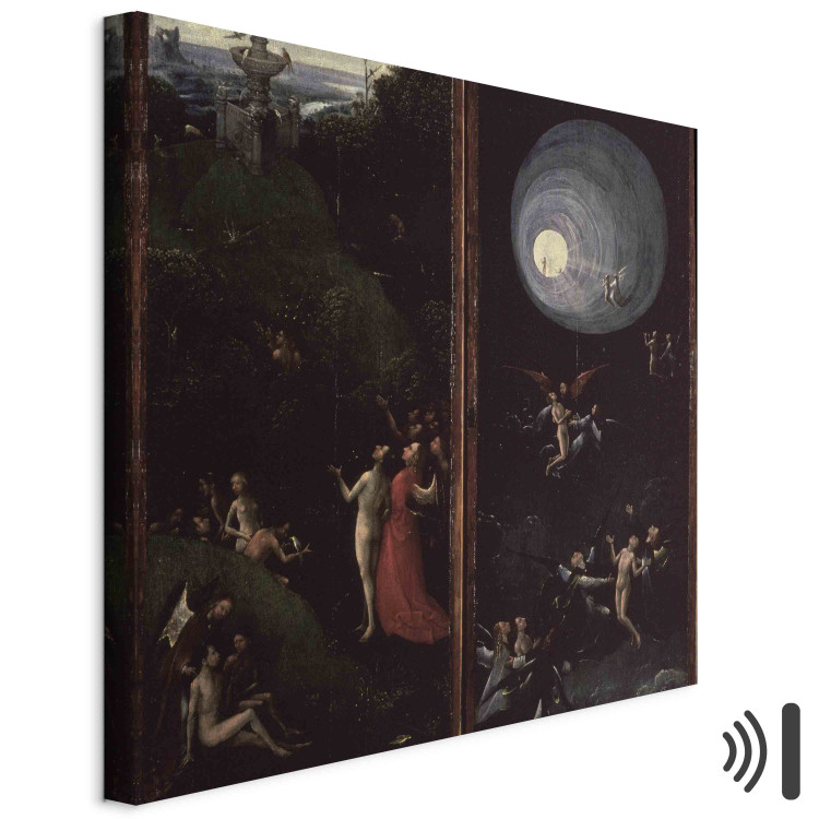 Canvas The Earthly Paradise 159075 additionalImage 8