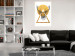 Canvas My Home: Golden Deer 76875 additionalThumb 3