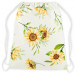 Backpack Falling sunflowers - vintage style flower arrangement 147385 additionalThumb 2