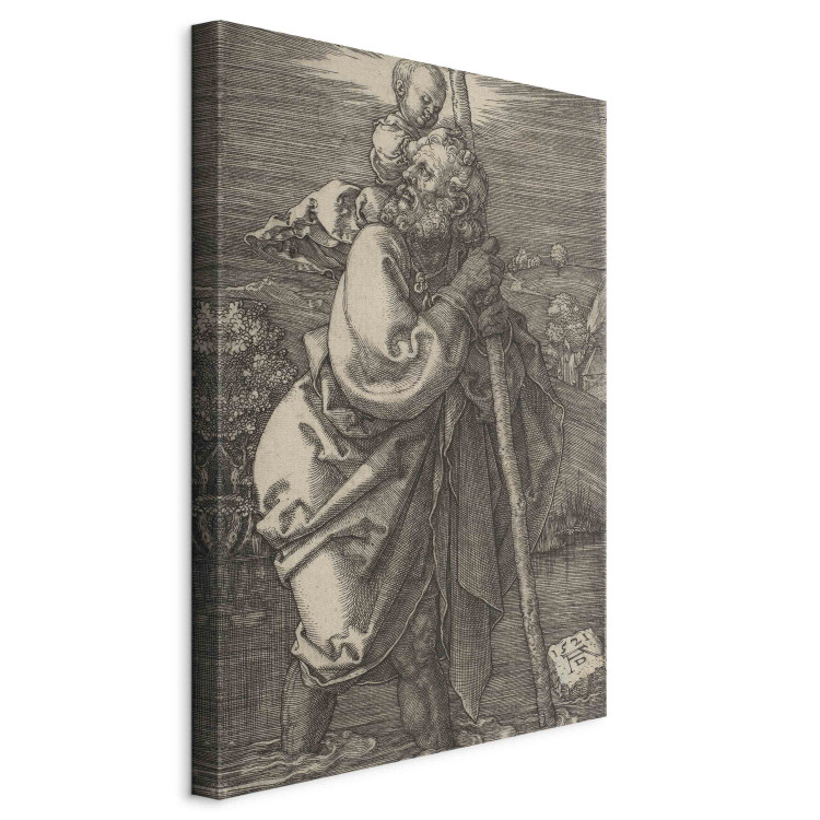 Canvas St. Christopher 155085 additionalImage 2