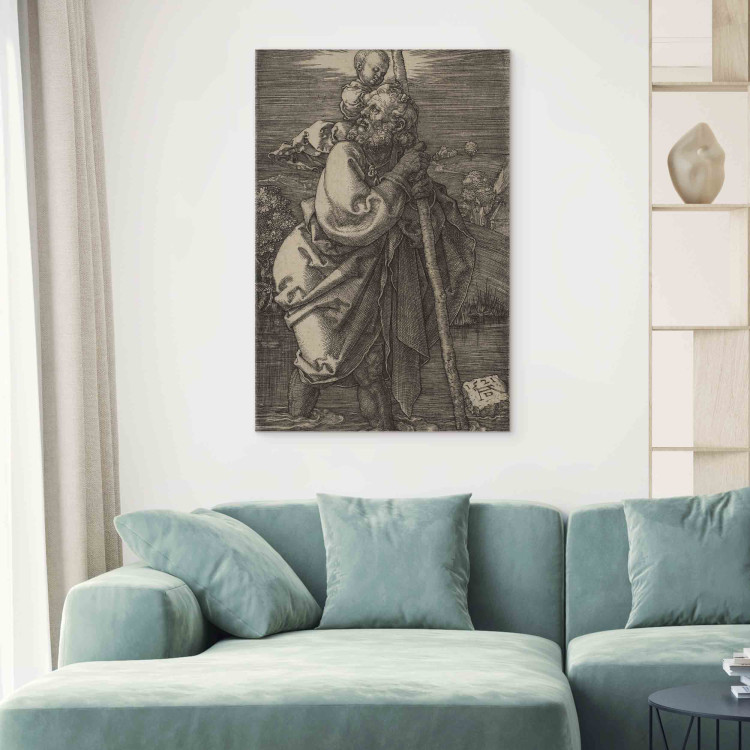 Canvas St. Christopher 155085 additionalImage 5