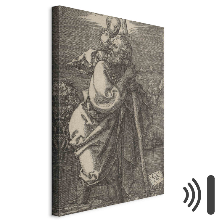 Canvas St. Christopher 155085 additionalImage 8