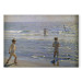 Canvas Boys bathing 156885