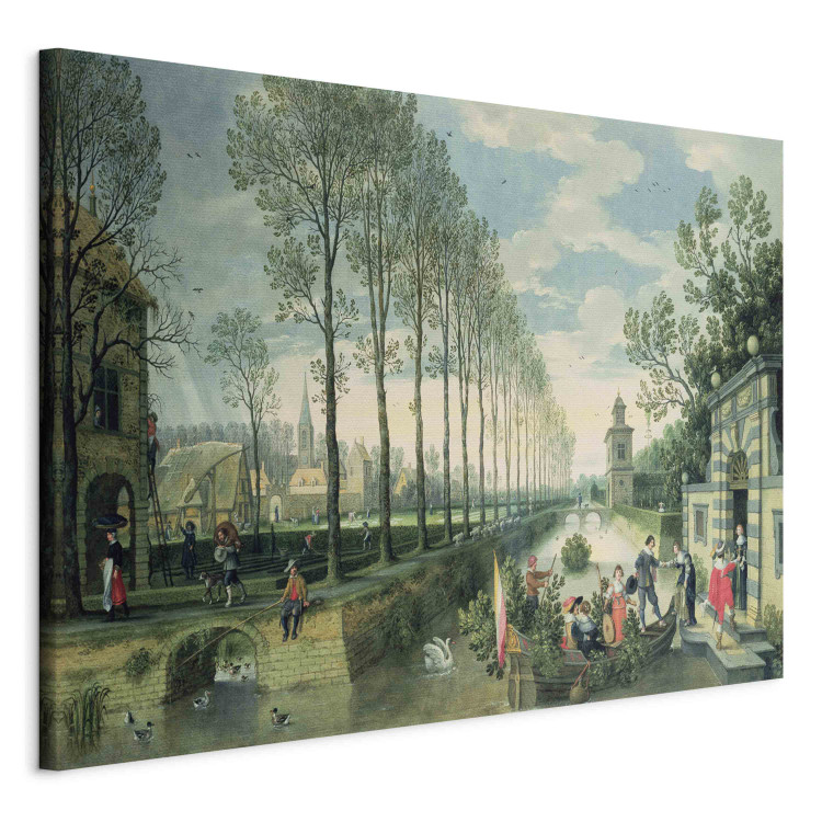 Canvas The Four Seasons: Spring 157485 additionalImage 2