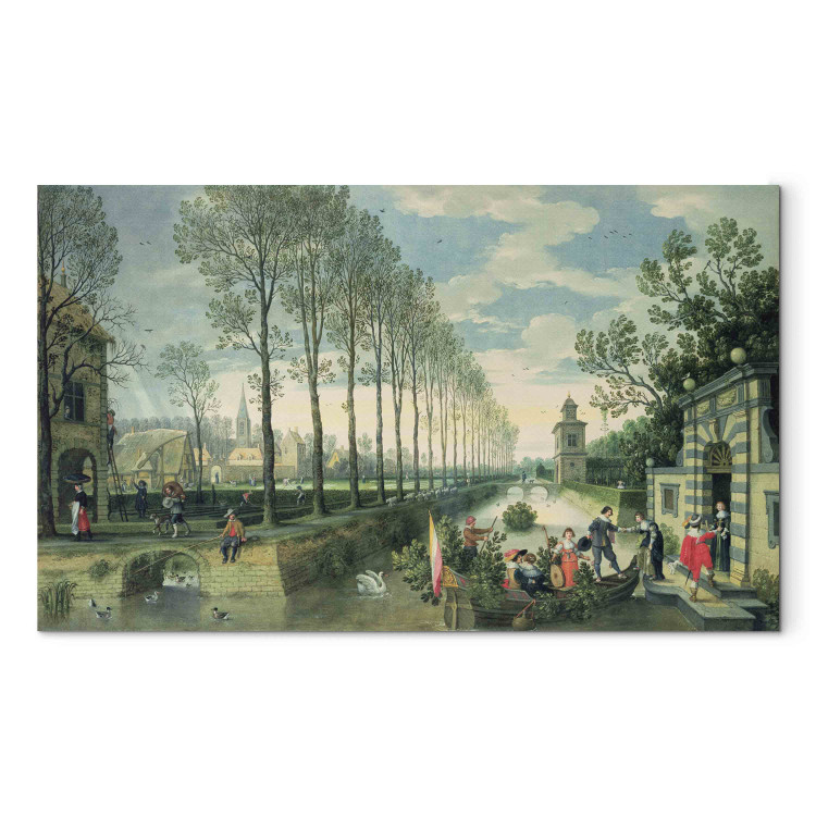 Canvas The Four Seasons: Spring 157485