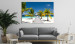 Large Canvas Paradise Maldives [Large Format] 128995 additionalThumb 5