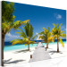 Large Canvas Paradise Maldives [Large Format] 128995 additionalThumb 2