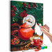 Paint by Number Kit Red Kettle 143295 additionalThumb 5