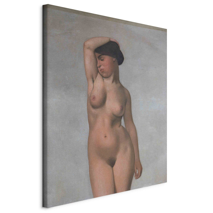 Canvas Female nude with raised arm 154595 additionalImage 2