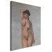 Canvas Female nude with raised arm 154595 additionalThumb 2