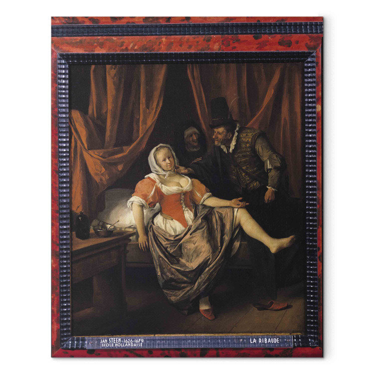 Canvas The Wench 156495