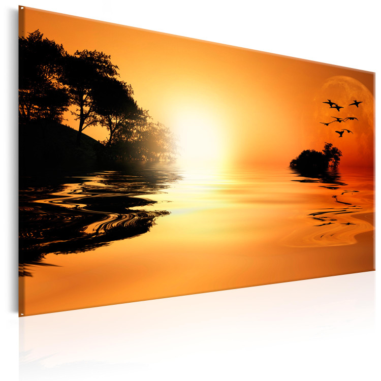 Canvas The Island of the Setting Sun 93095 additionalImage 2