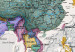 Cork Pinboard World Destinations (1 Part) Wide [Cork Map] 107206 additionalThumb 6