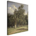Canvas Elm trees in Prater 156906 additionalThumb 2
