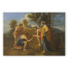 Canvas Arcadian Shepherds 158206