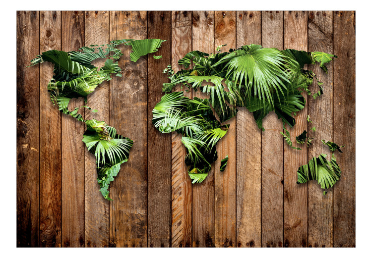 Wall Mural Jungle of the World 125116 additionalImage 1