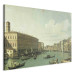 Canvas The Grand Canal from the Rialto Bridge 153716 additionalThumb 2