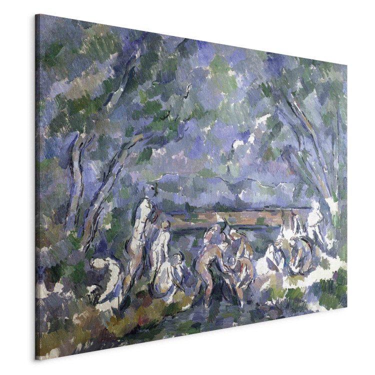 Canvas The Bathers 155016 additionalImage 2