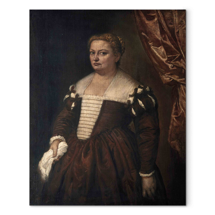 Canvas Portrait of a Lady 154426