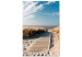 Canvas Lonely Beach (1 Part) Vertical 123336