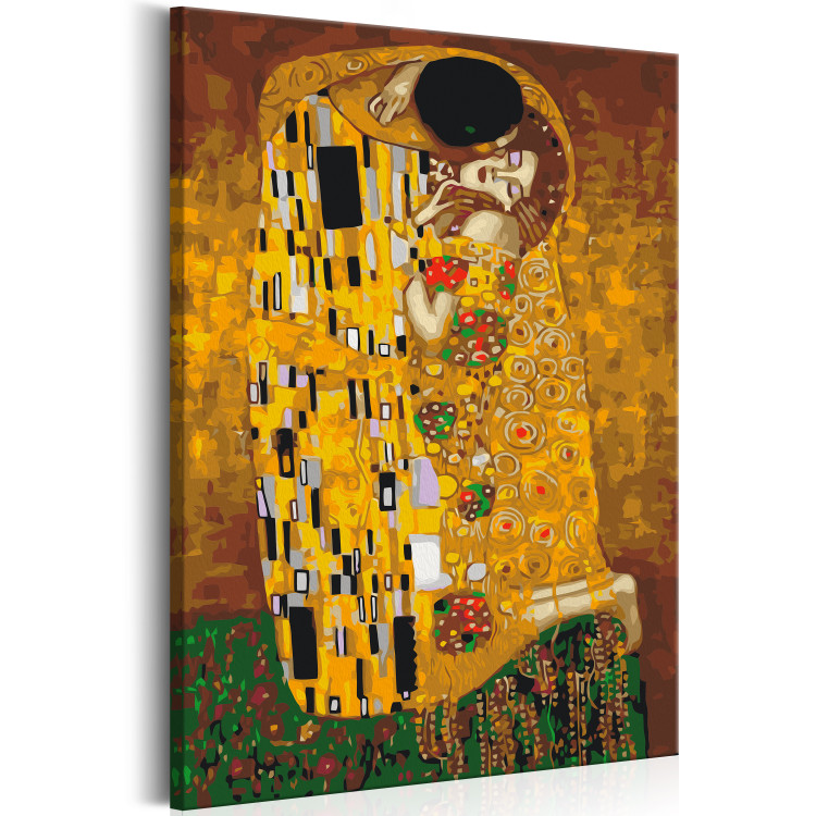 Paint by Number Kit Klimt: The Kiss 127236 additionalImage 4