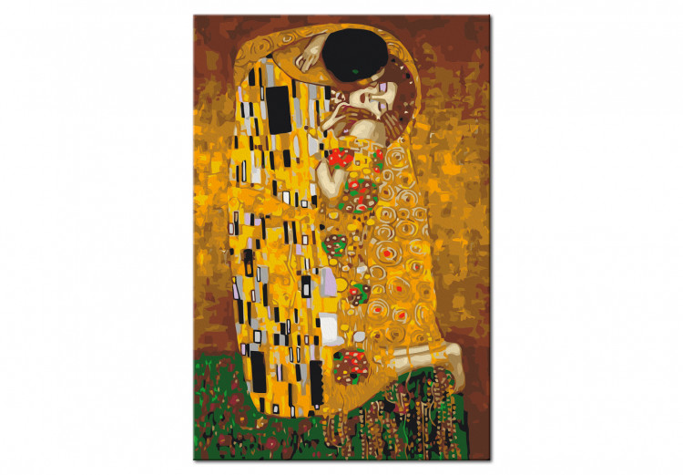Paint by Number Kit Klimt: The Kiss 127236 additionalImage 6