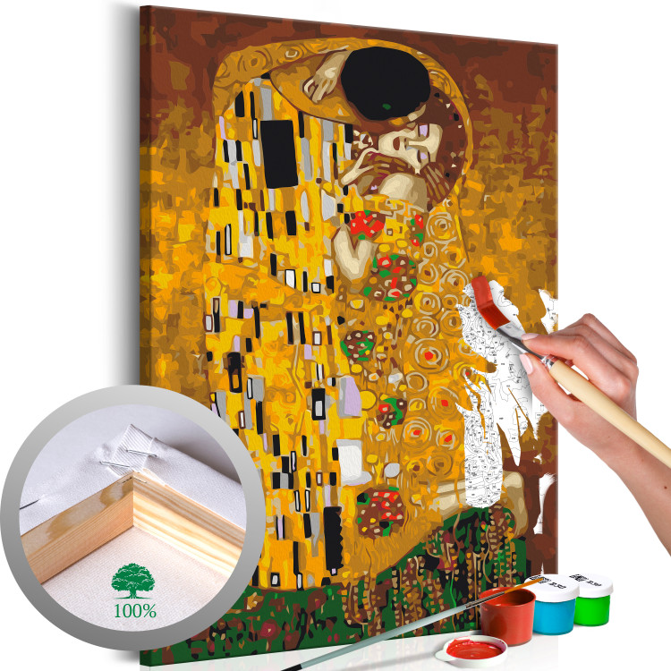 Paint by Number Kit Klimt: The Kiss 127236