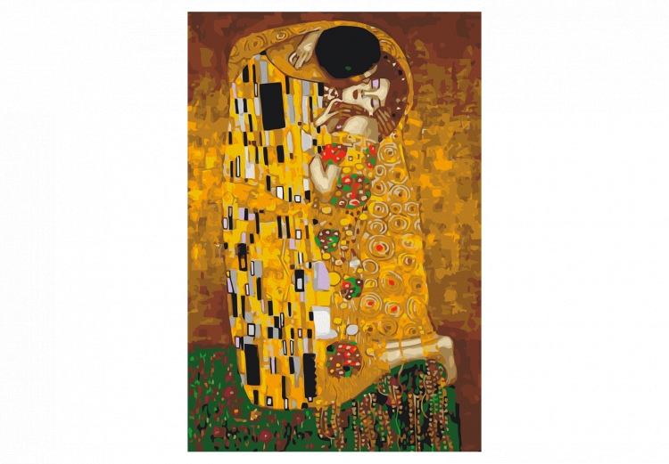 Paint by Number Kit Klimt: The Kiss 127236 additionalImage 7