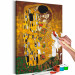 Paint by Number Kit Klimt: The Kiss 127236 additionalThumb 3