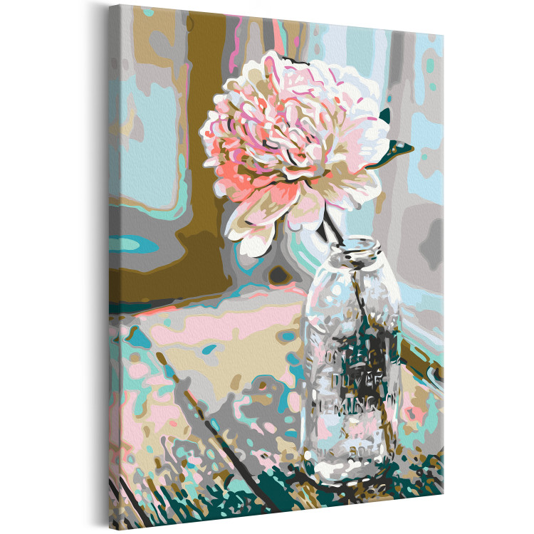 Paint by Number Kit Peony by the Window 132036 additionalImage 5
