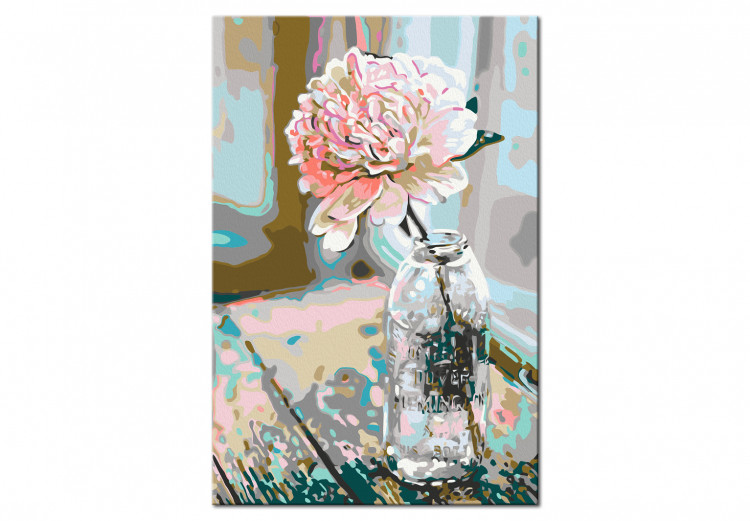 Paint by Number Kit Peony by the Window 132036 additionalImage 6