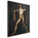 Canvas Nude study of a man 155736 additionalThumb 2