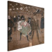 Canvas Dancing at the Moulin Rouge: La Goulue 156036 additionalThumb 2