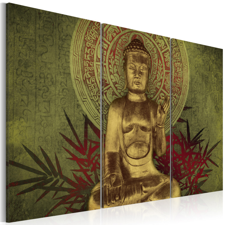 Canvas Saint Buddha 58836 additionalImage 2