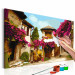 Paint by Number Kit Mediterranean Town 107146 additionalThumb 3