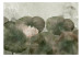 Wall Mural Water Lilies - composition inspired by frescoes with a floral motif 135746 additionalThumb 1