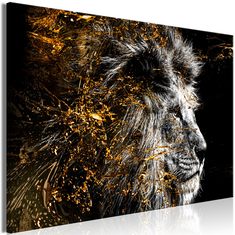 Large Canvas King of the Sun [Large Format] 136446 additionalImage 2