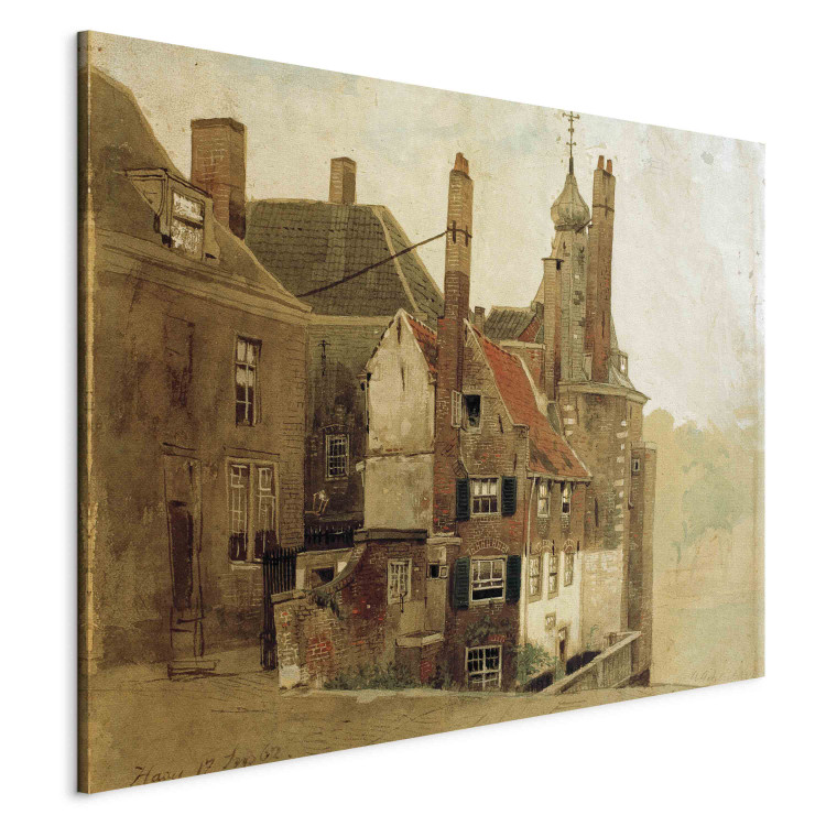 Canvas Houses in the Hague 155546 additionalImage 2