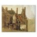 Canvas Houses in the Hague 155546