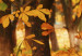 Canvas Golden leaves 58646 additionalThumb 3